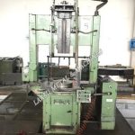 Broaching machine