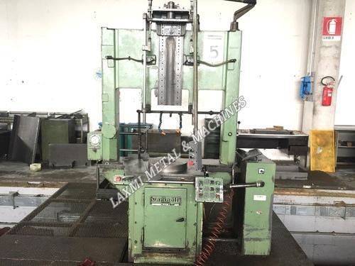 Broaching machine