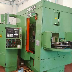 used gear machine