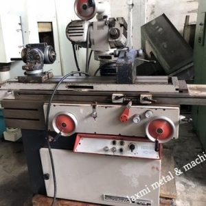 TOOL & CUTTER GRINDER, TACCHELLA - 4 AM.