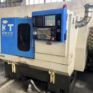 CNC LATHE, KIA - KT 21