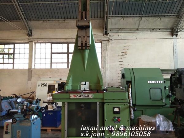 Broaching machines - Brocciatrice