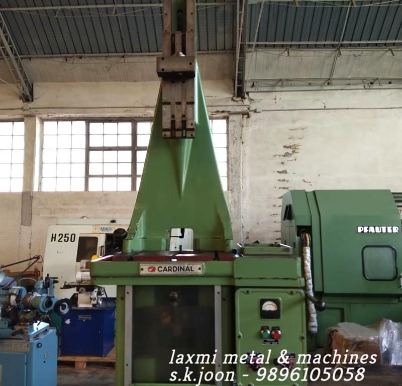 Broaching machines - Brocciatrice