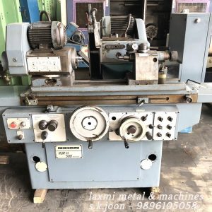 SMERIGLIATRICE ESTERNA RIBON - RUR-H 500 Nuova Serie