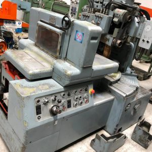 SMERIGLIATRICE AD INGRANAGGI, MAAG - HSS 10