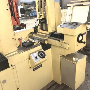 PROBADOR DE ENGRANAJES, HOEFLER - EFR S 630