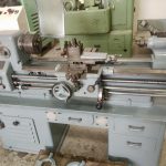 Lathe machines - i torni