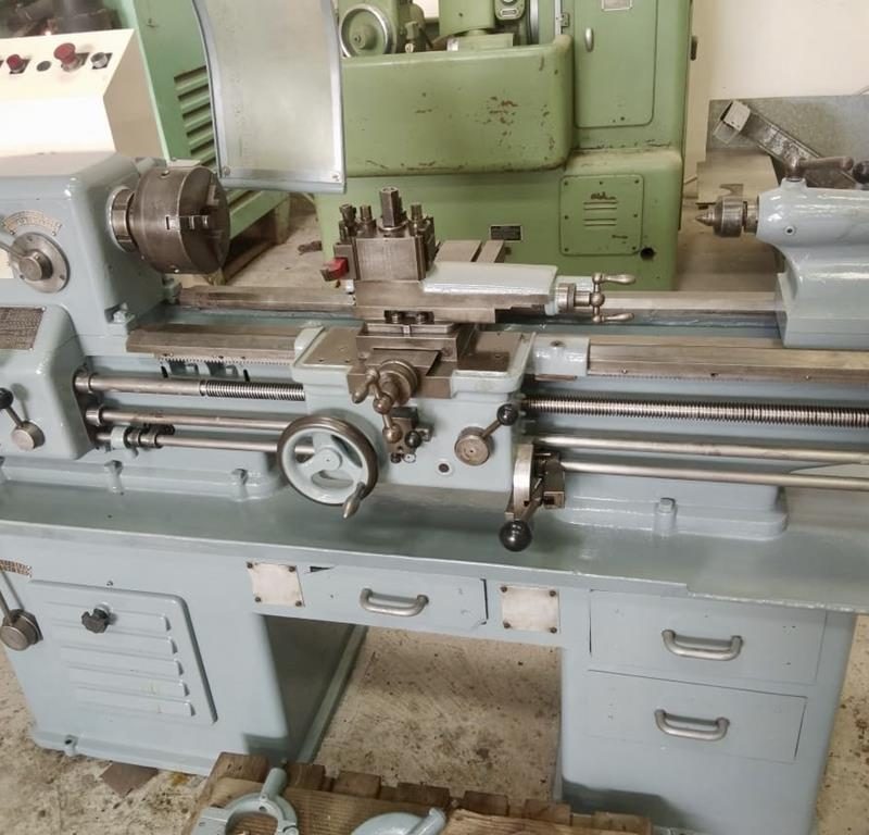 Lathe machines - i torni