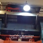 the mechanical press - la pressa meccanica