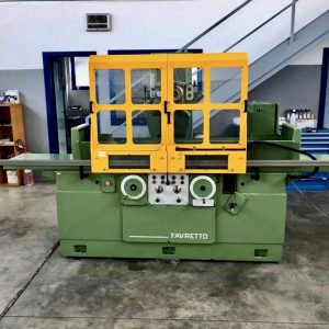SURFACE GRINDER COMPLETELY RETROFITTED, FAVRETTO - TA 120