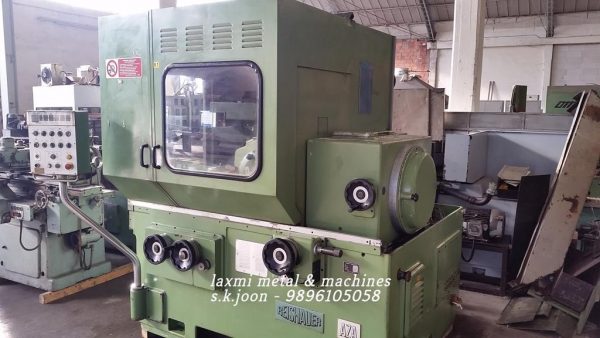 Grinding machine - rettificatrice