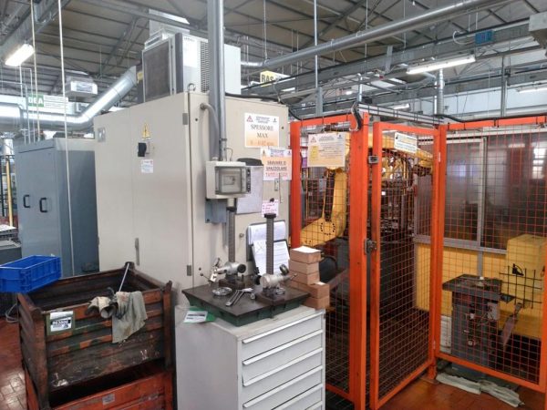 bevel gear generators - generatori di coppie coniche