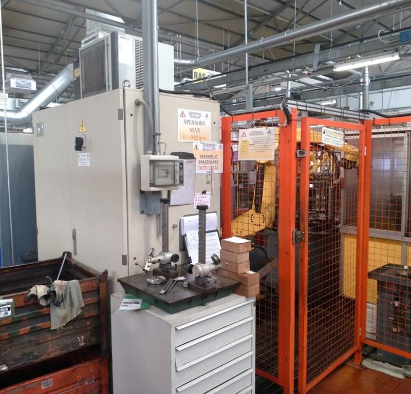 bevel gear generators - generatori di coppie coniche