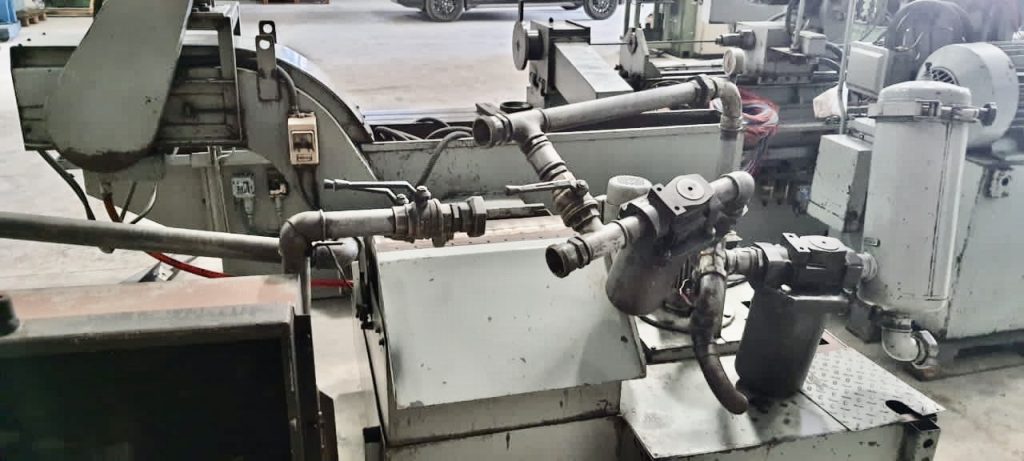 DEEP HOLE DRILLING MACHINE, SASS- ATREMA - 1525. - Laxmi Metal ...