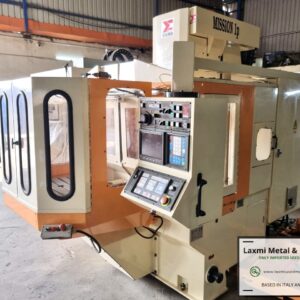 DOUBLE PALLET VMC, SIGMA (Italy) - MISSION 1P