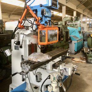 FRESADO M1TR, ITAMA - FV 40 VS-ING