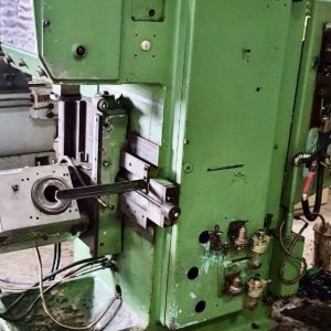 GEAR TOOTH ROUNDING AND CHAMFERING, SICMAT - 515 second