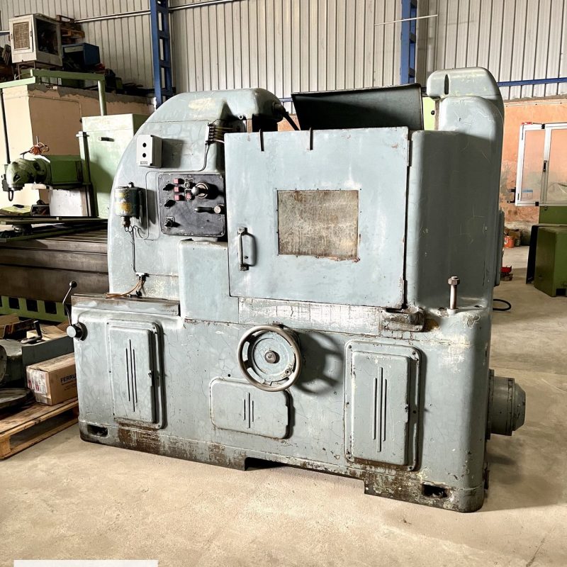 HORIZONTAL GEAR SHAVING, MICHIGAN Laxmi Metal & Machines, Rohtak