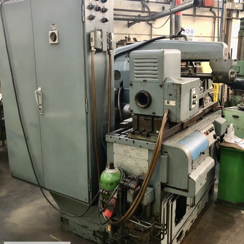 Horizontal Spline HORIZONTAL SPLINE MILLING, HURTH - KF 32 A. - Laxmi Metal & Machines ...