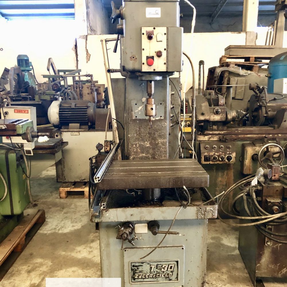 COLUMN DRILLING MACHINES (MILLING / TAPPING) Laxmi Metal & Machines