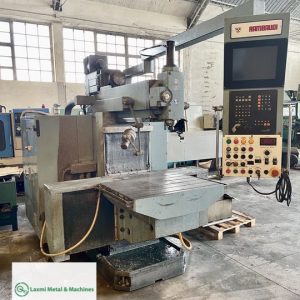 FRESA UNIVERSALE CNC, RAMBAUDI