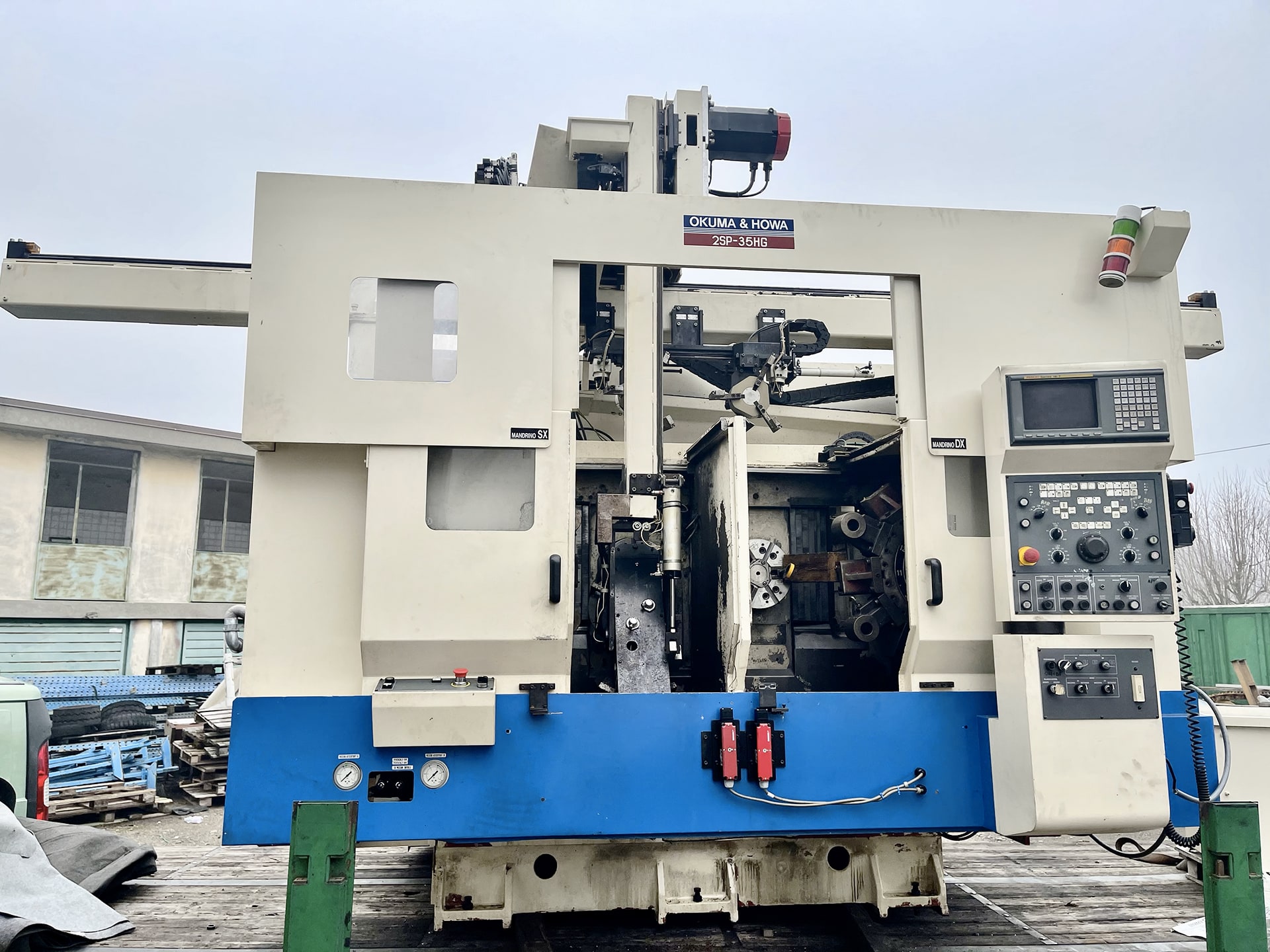 Home Laxmi Metal & Machines, Rohtak