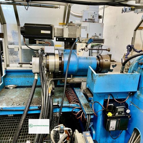 CNC THREAD MILLING MACHINE, SYRETC (Italy) Laxmi Metal & Machines, Rohtak