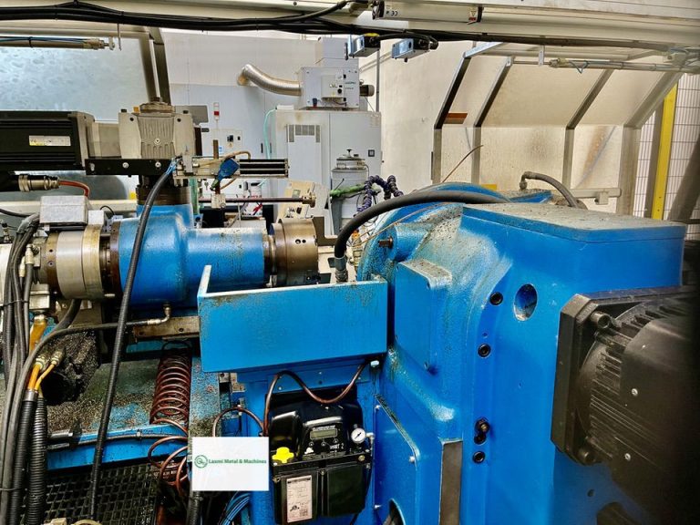 CNC THREAD MILLING MACHINE, SYRETC (Italy) Laxmi Metal & Machines, Rohtak