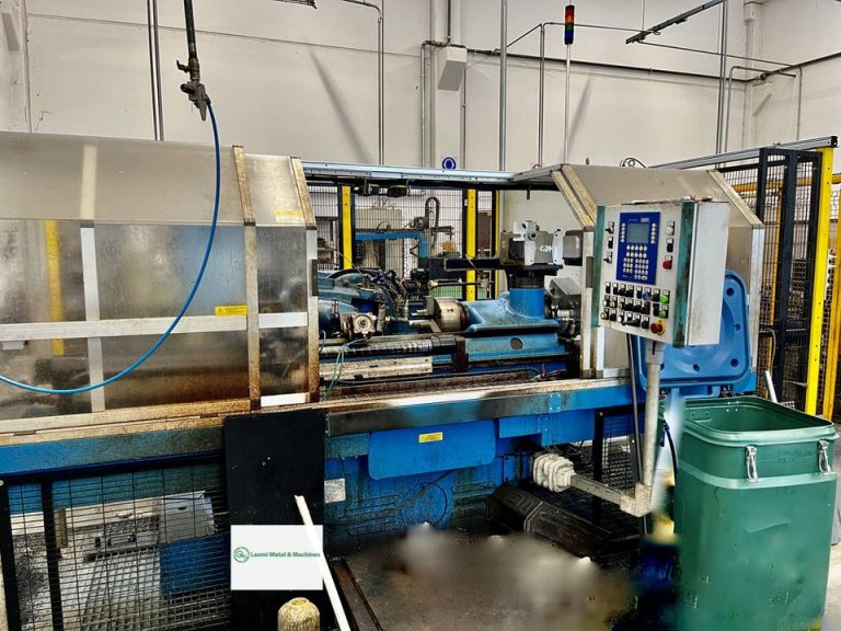 CNC THREAD MILLING MACHINE, SYRETC (Italy) Laxmi Metal & Machines, Rohtak