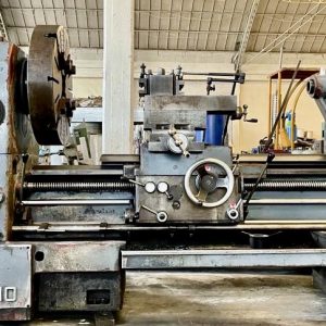 LATHE MACHINE, GIANA - 410