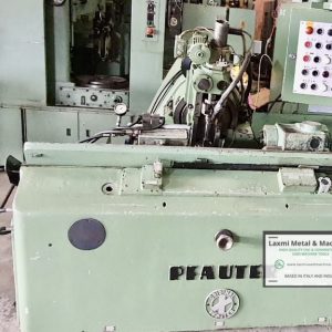 FRESATRICE ORIZZONTALE, PFAUTER - P160H/II con PLC SIEMENS