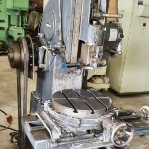 STOSSMASCHINE, MINGANTI (Italien) - 500 mm
