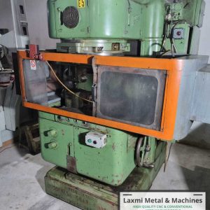 GEAR SHAVING, MICHIGAN TOOLS - MOD. 870