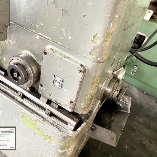 GEAR HOBBING MACHINE, PFAUTER P400 Laxmi Metal & Machines, Rohtak