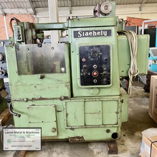 GEAR HOBBING, STAEHELY SH 180 2 Laxmi Metal & Machines, Rohtak