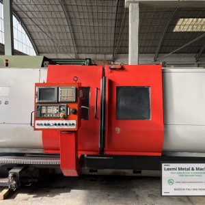 CNC-DREHMASCHINE MIT 4 ACHSEN, EMCO PADOVANI - 500X1500
