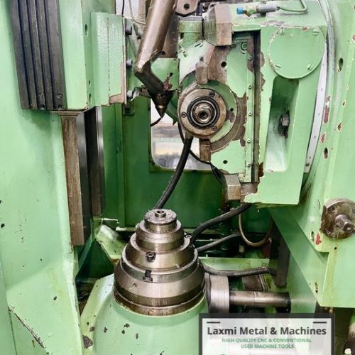 GEAR HOBBING, STAEHELY SH200 Laxmi Metal & Machines, Rohtak