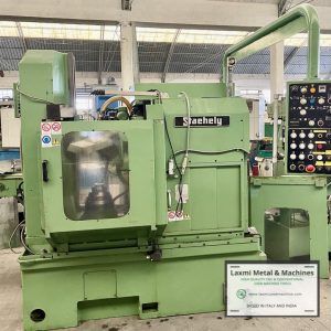 GEAR HOBBING, STAEHELY - SH200