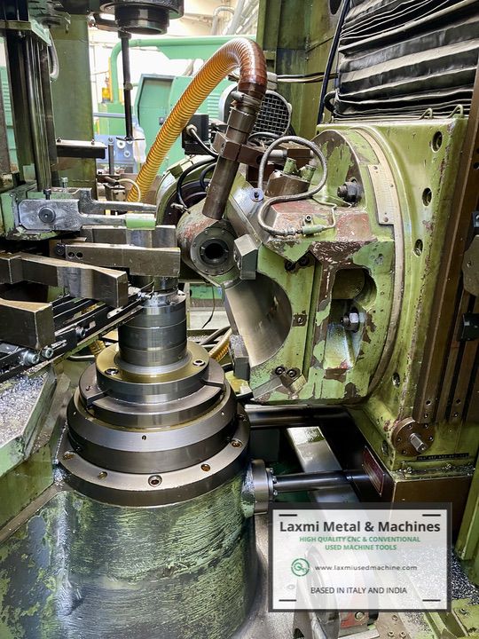 GEAR HOBBING MACHINE, STAEHELY SH 300 Laxmi Metal & Machines, Rohtak