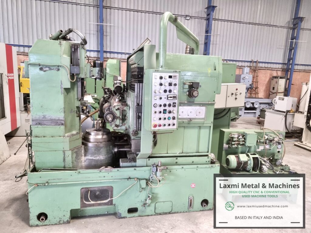 GEAR HOBBING MACHINE, STAEHELY SH 300 Laxmi Metal & Machines, Rohtak