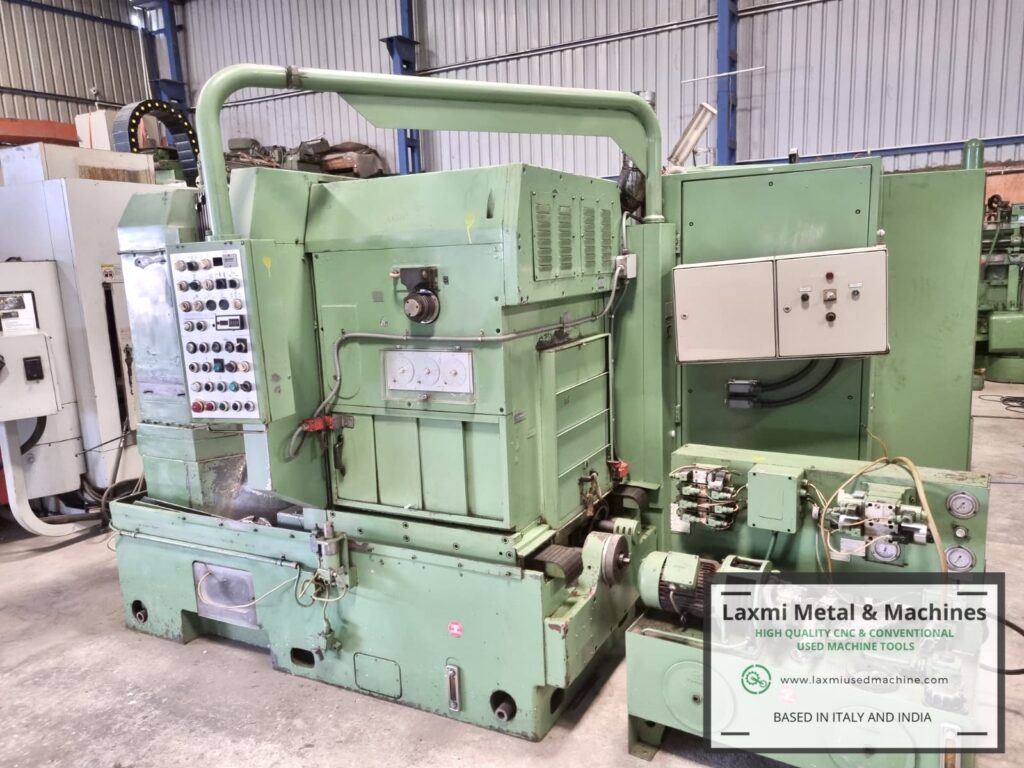 GEAR HOBBING MACHINE, STAEHELY SH 300 Laxmi Metal & Machines, Rohtak