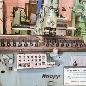 FRESADORA DE CREMALLERA, KNAPP – ZFM 300H