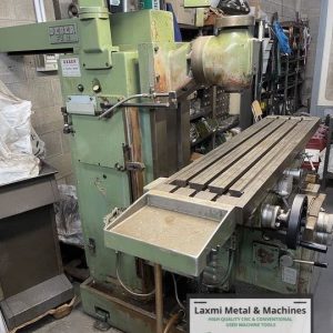 FRESATRICE UNIVERSALE DEBER - FU2