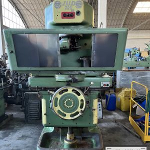 GEAR SHAVING, DEMM - SUD 320