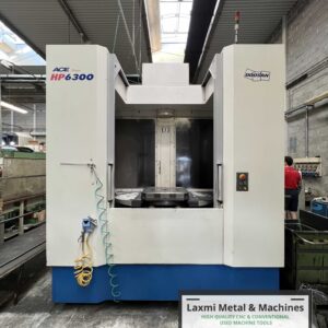 CENTRO DI LAVORO ORIZZONTALE, DOOSAN - HP6300