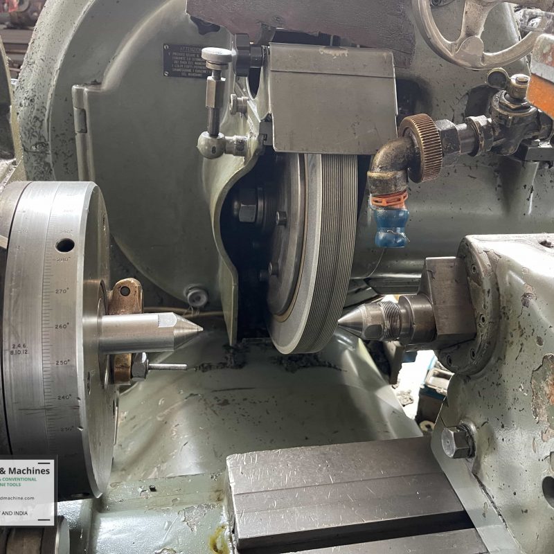 THREAD GRINDER, MATRIX - 37 - Laxmi Metal & Machines, Rohtak