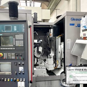 9 AXIS CNC GEAR GRINDER, GLEASON HURTH - ZWS 380