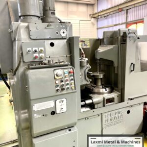 GEAR HOBBING, PFAUTER - P400