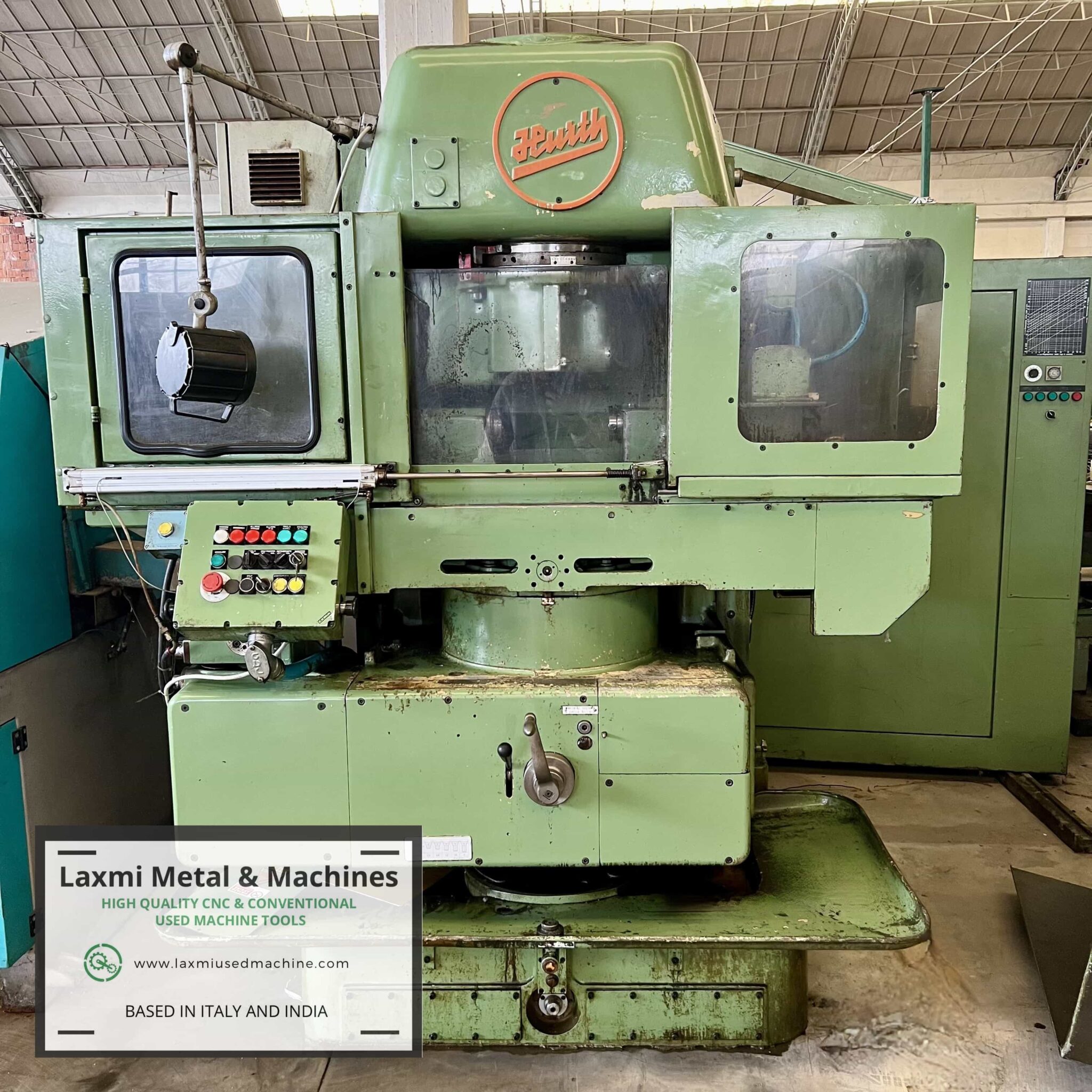 Gear machining Precision in motion Laxmi Metal & Machines, Rohtak