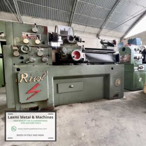 LATHE MACHINE, RIVOL - FR